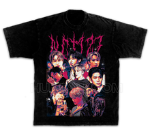 Load image into Gallery viewer, Heavy Metal NCT 127 V1 T-Shirt, NCT127
