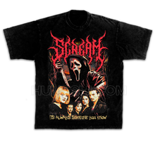 Load image into Gallery viewer, Heavy Metal Scream Movie V1 T-Shirt
