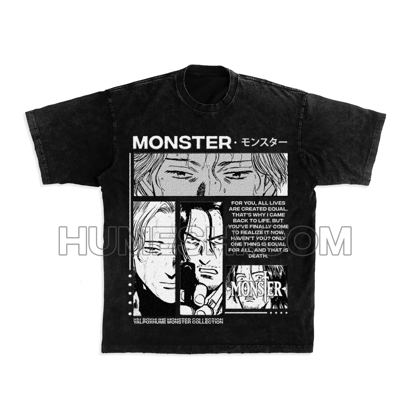 Monster 100 YLP-X.01 Shirt