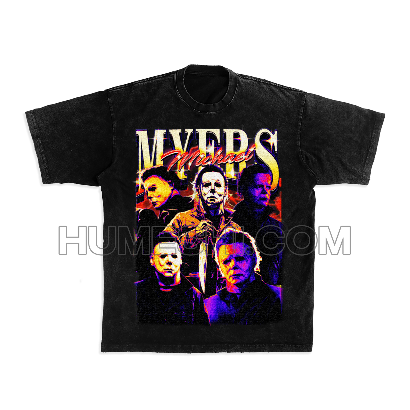 Michael Myers YL-X.02 Shirt