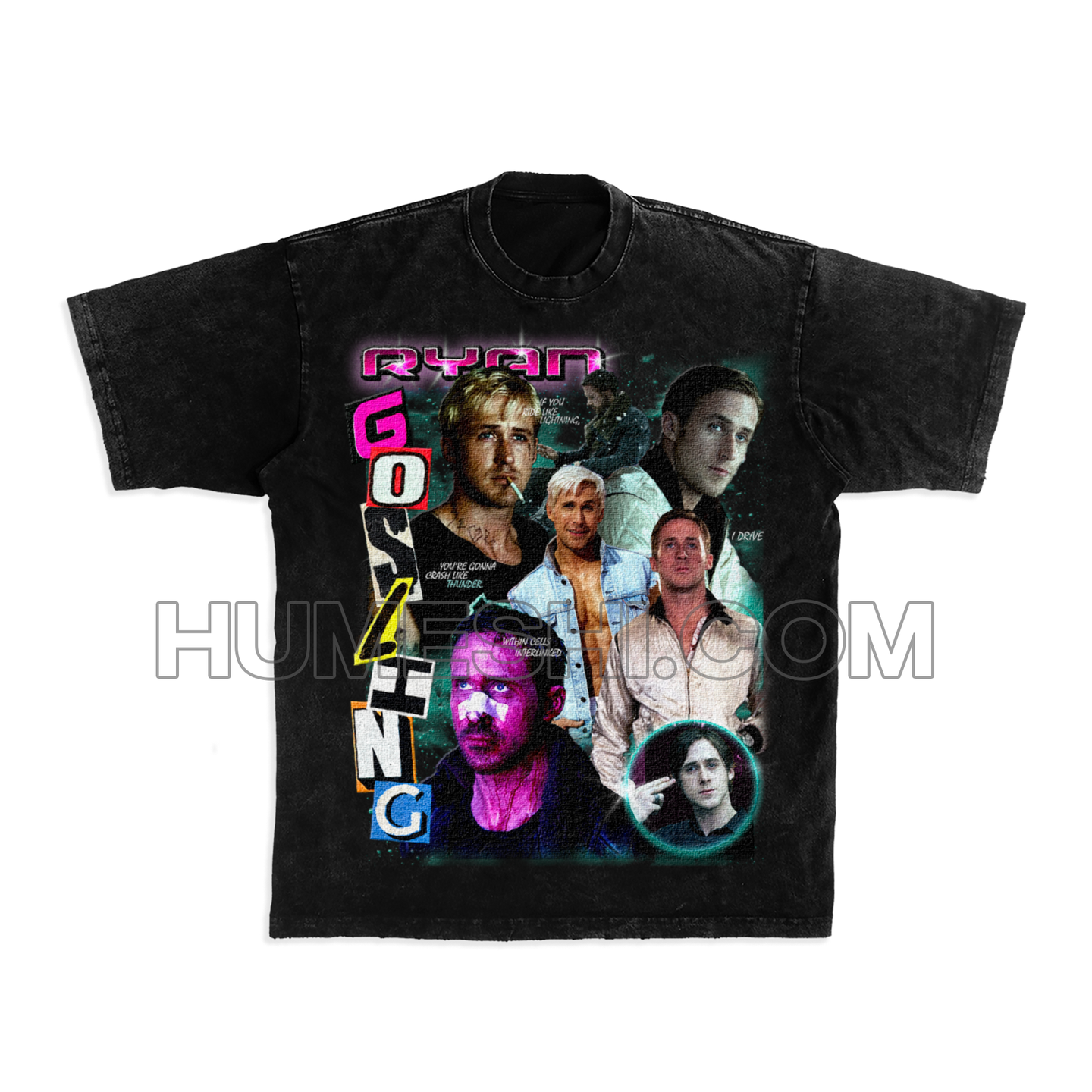 Ryan Gosling HM-03 Shirt
