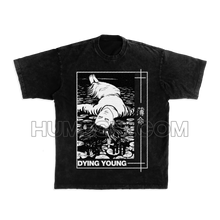 Load image into Gallery viewer, Junji Ito Dying Young YLP-X.03 Shirt
