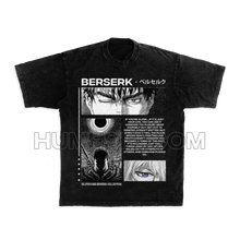 Load image into Gallery viewer, Berserk Guts Shirt HM-X.01
