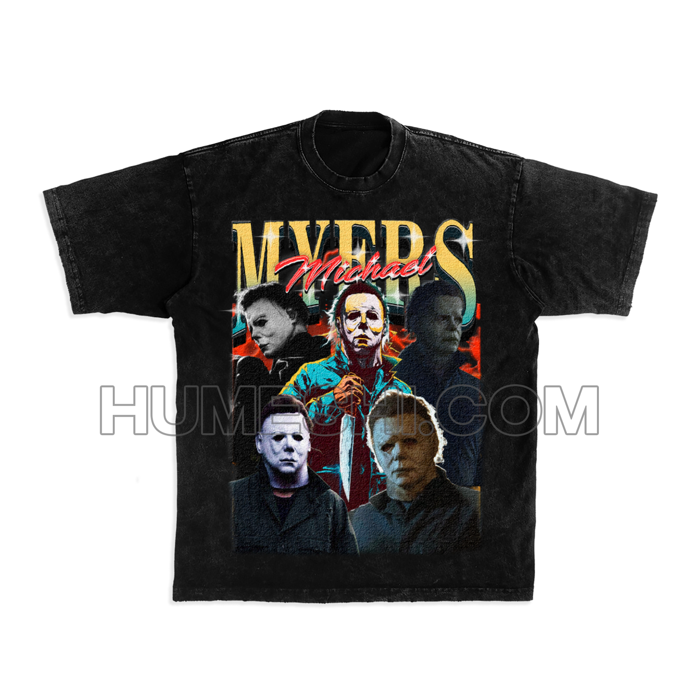 Michael Myers YL-X.01 Shirt