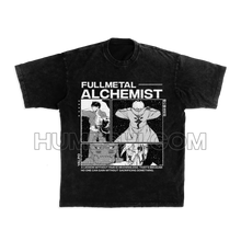 Load image into Gallery viewer, Fullmetal Alchemist Shirt
