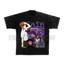 Load image into Gallery viewer, Serial Experiments Lain Shirt HM-X.01
