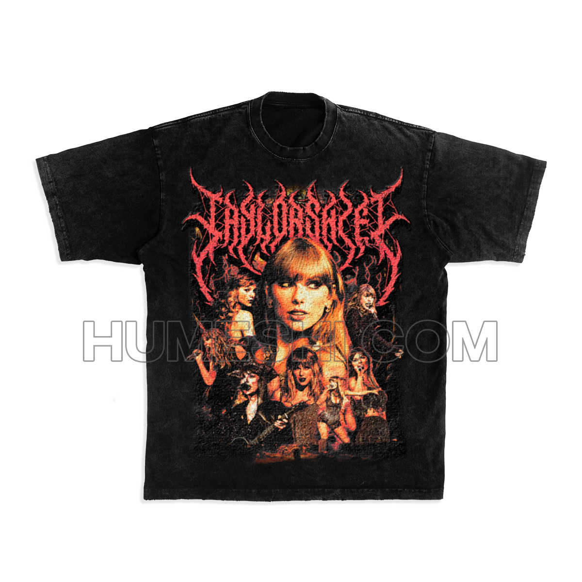 Heavy Metal Taylor Shirt V.1