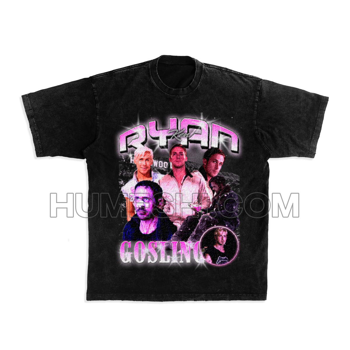 Ryan Gosling HM-02 Shirt