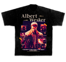 Load image into Gallery viewer, Albert Wesker Y2K V1 T-Shirt
