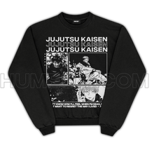 Load image into Gallery viewer, Jujutsu Kaisen YLP-X.02 Sweatshirt
