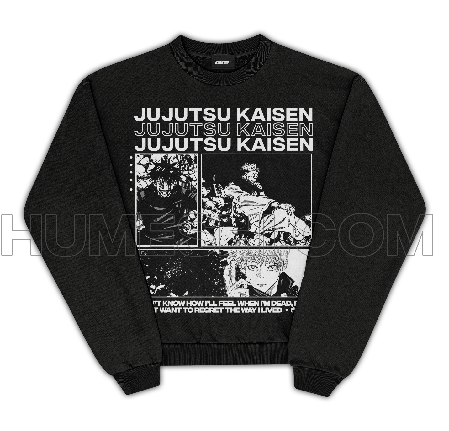 Jujutsu Kaisen YLP-X.02 Sweatshirt