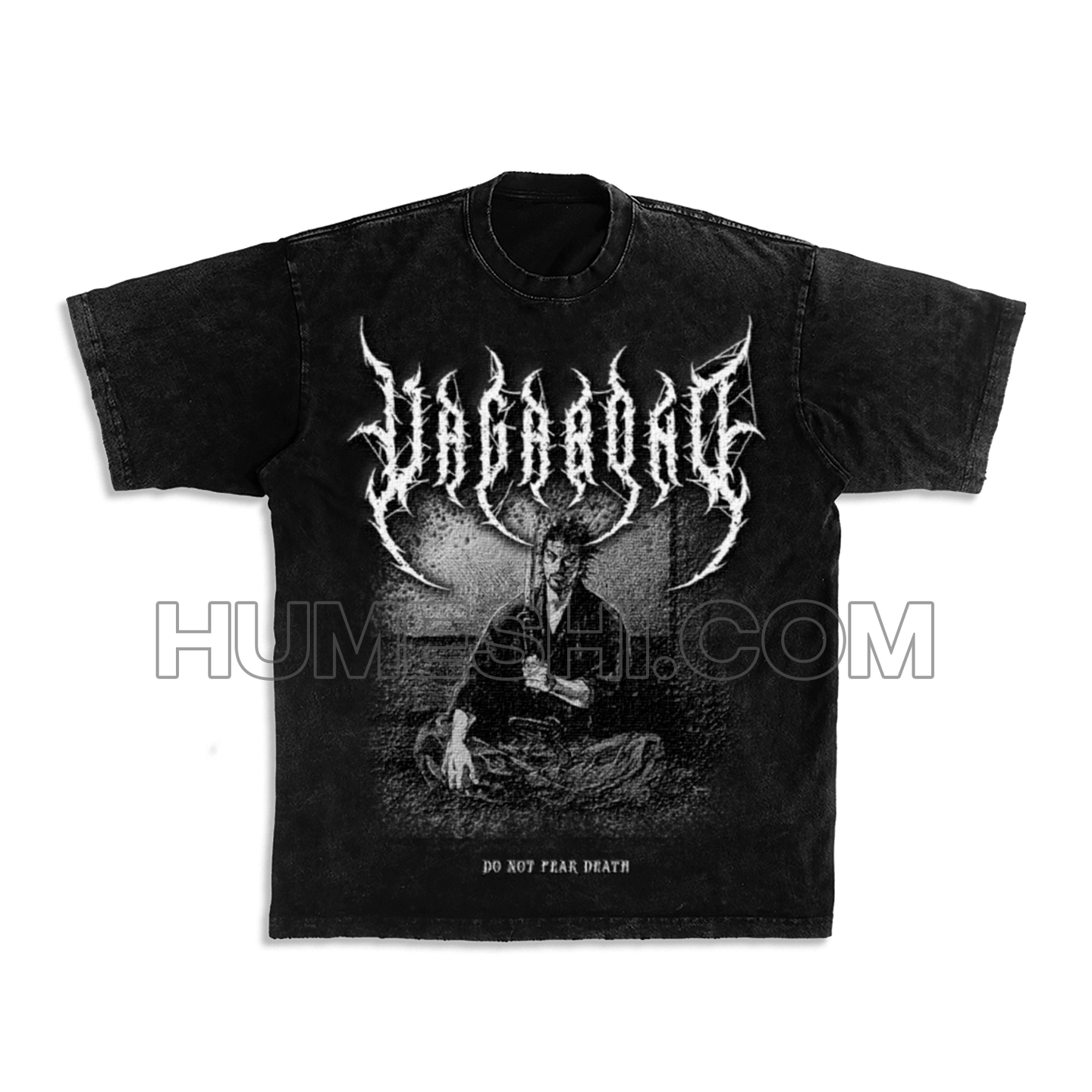 Vagabond Musashi Heavy Metal Shirt HM-v.04