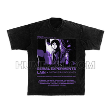 Load image into Gallery viewer, Serial Experiments Lain Shirt HM-X.06
