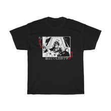 Load image into Gallery viewer, Black Butler Shirt, Sebastian T-Shirt, Kuroshitsuji, Sebastian, Hoodie, Japanese, Anime Shirt, Anime Gift, Grunge Aesthetic, Unisex - Yalpoxhume
