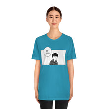 Load image into Gallery viewer, Mob Psycho 100 Shirt, Shigeo Kageyama T-Shirt, Anime shirt, Mob Shirt, Mob Psycho Shirt, Aesthetic, Reigen,Japanese, Unisex

