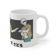 Load image into Gallery viewer, Jujutsu Kaisen Mug, Satoru Gojo Mug, Itadori Mug, Anime Mug, Manga, Jujutsu, 11oz, Anime Gift
