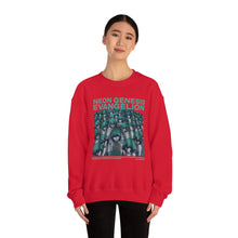 Load image into Gallery viewer, Unisex Evangelion Rei sweatshirt, neon genesis evangelion shirt, ayanami rei, evangelion hoodie, nge hoodie, shinji, eva, anime lover
