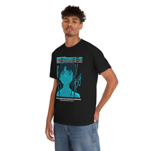 Load image into Gallery viewer, Serial Experiments Lain Shirt, Science Fiction Anime Shirt, Anime Gift, Cyberpunk, Lain, Vaporwave, Aesthetic T Shirt, Grunge
