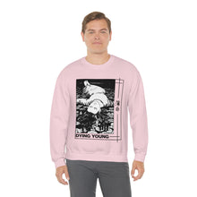 Load image into Gallery viewer, Junji Ito Sweatshirt Junji Ito, Horror Japanese Sweatshirt, Unisex Anime Shirt, Manga Shirt, Spiral, Aesthetic

