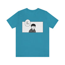 Load image into Gallery viewer, Mob Psycho 100 Shirt, Shigeo Kageyama T-Shirt, Anime shirt, Mob Shirt, Mob Psycho Shirt, Aesthetic, Reigen,Japanese, Unisex
