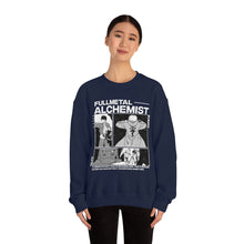 Load image into Gallery viewer, Fullmetal Alchemist Sweatshirt,Brotherhood, FMAB Shirt, Alphonse Elric, Edward Elric, FMA T-Shirt, Anime Sweater, Anime Aesthetic, Unisex
