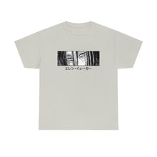 Load image into Gallery viewer, Unisex Eren Yeager Shirt, Attcak on titan, shingeki no kyojin t-shirt, anime aesthetic, aot tshirt, anime shirt, ackerman, Eren Jaeger - Yalpoxhume
