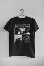 Load image into Gallery viewer, Inumaki Toge T-Shirt, Jujutsu Kaisen Shirt, Megumi Fushiguro, Satoru Gojo, Sukuna, Anime, Manga, Aesthetic, Unisex Jujutsu - Yalpoxhume
